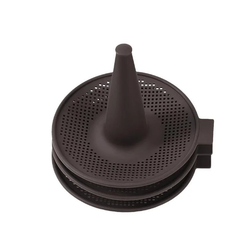 3-Piece Donut Silicone Baking Mold Set – Cake, Mousse & Pudding