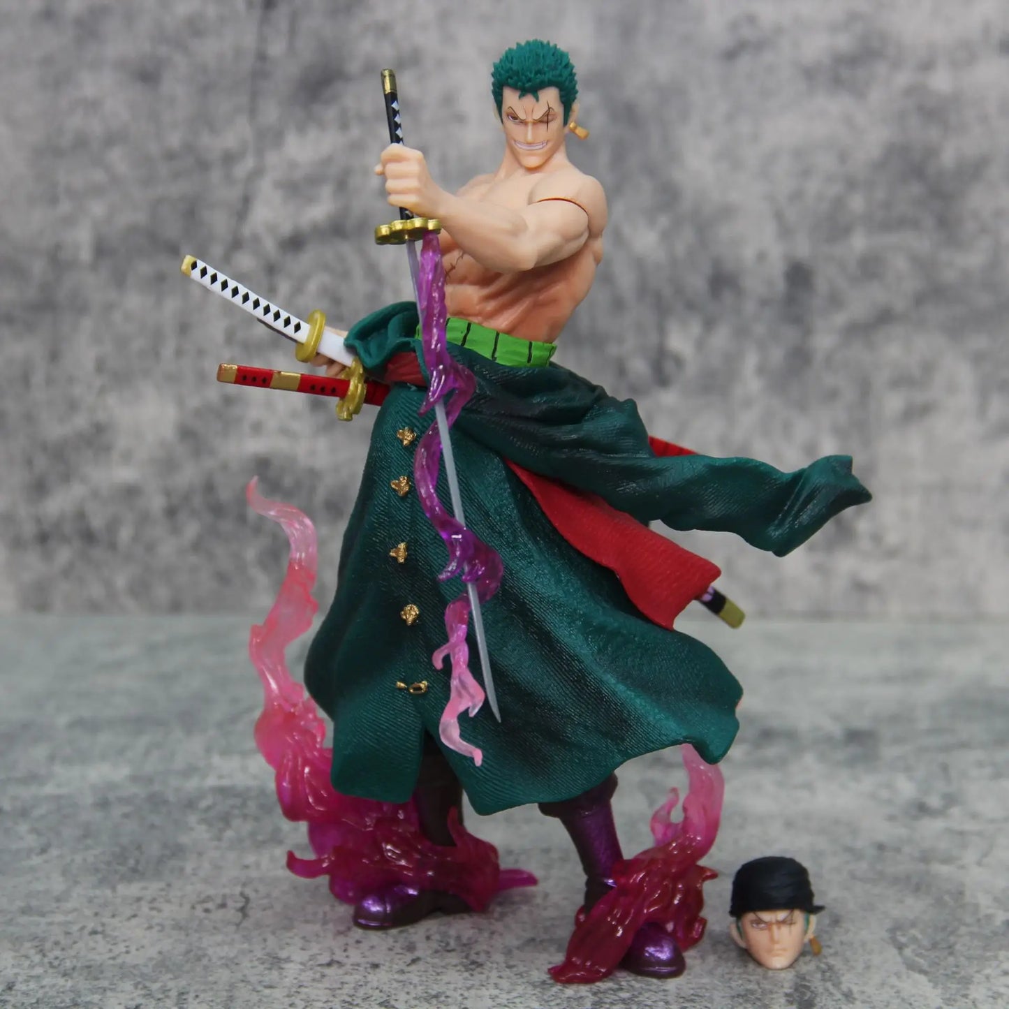 Zoro Sammlerstück One Piece PVC Figur