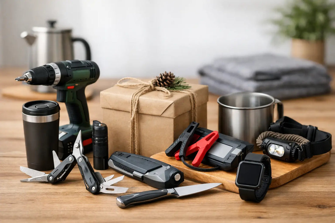 12 Geschenke für praktische Menschen