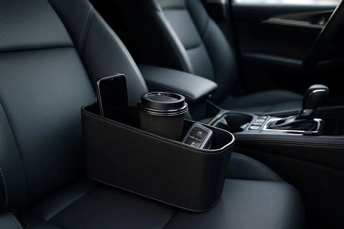Auto Organizer Sitz Zwischenraum: sofort mehr Ordnung