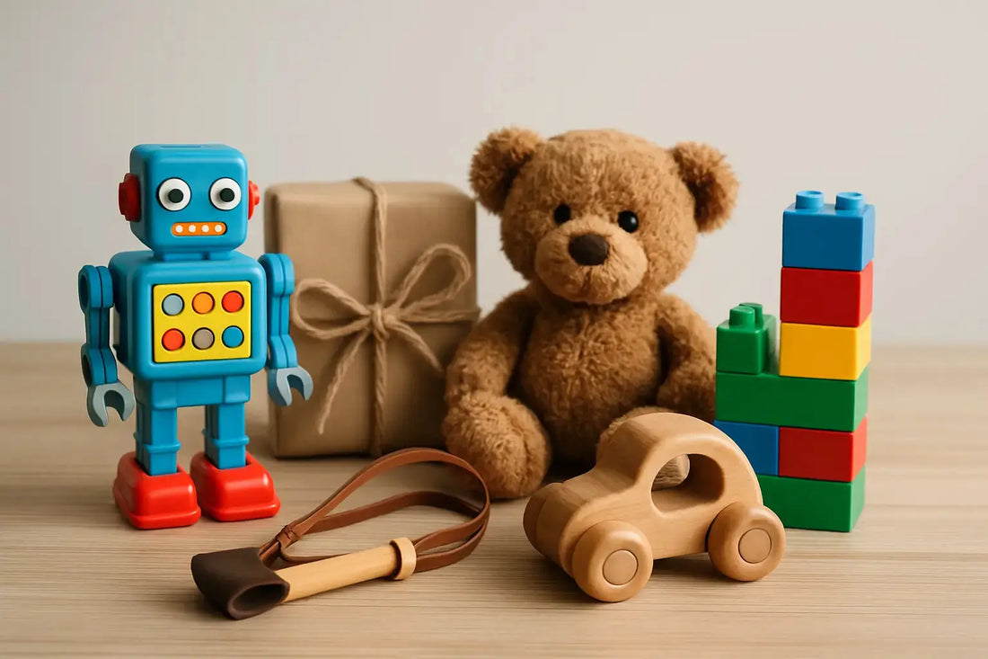 Top Geschenkideen für Kinder von 6 bis 10