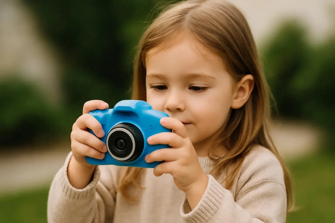 Digitalkamera für Kinder ab 5: So triffst du die richtige Wahl
