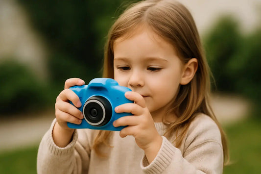 Digitalkamera für Kinder ab 5: So triffst du die richtige Wahl