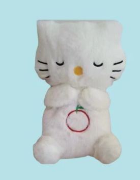 Breathing Plush Toy with Light & Soothing Sounds