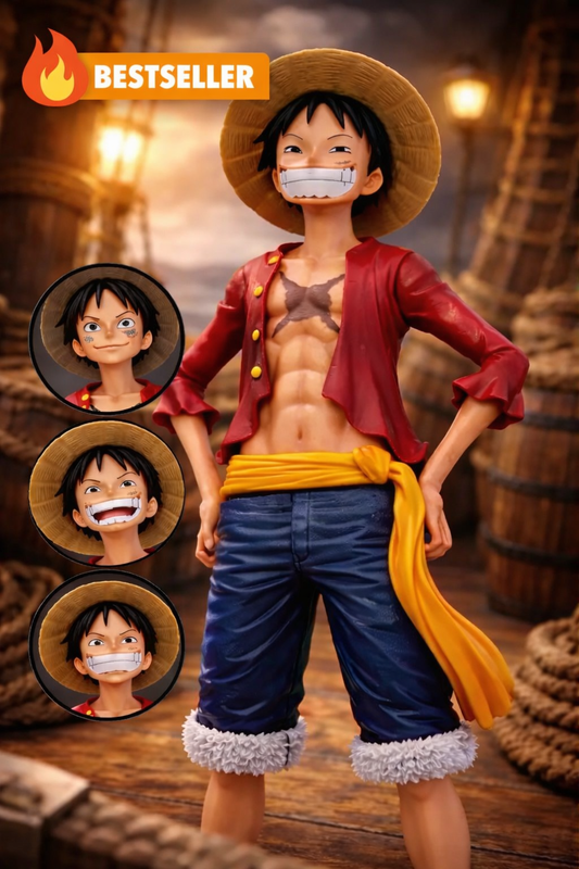 Monkey D. Luffy 28cm – Collector Figur RIVEIROSALES