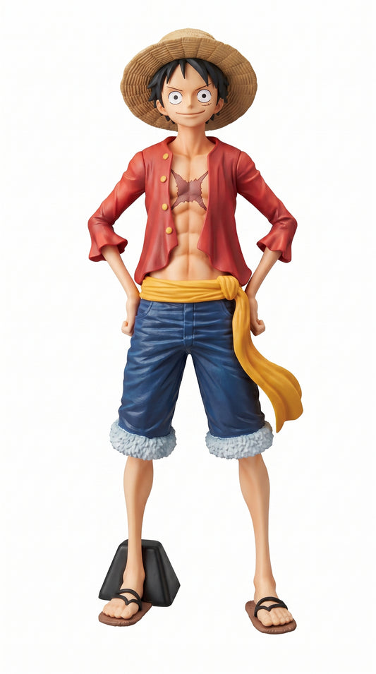 Monkey D. Luffy 28cm Anime Figure