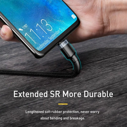Baseus USB-C to USB-C Fast Charging Cable – 60W/100W PD