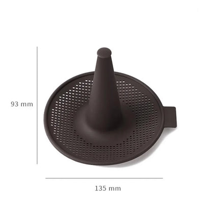 3-Piece Donut Silicone Baking Mold Set – Cake, Mousse & Pudding