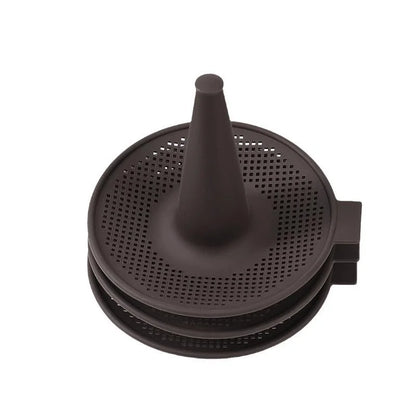 3-Piece Donut Silicone Baking Mold Set – Cake, Mousse & Pudding