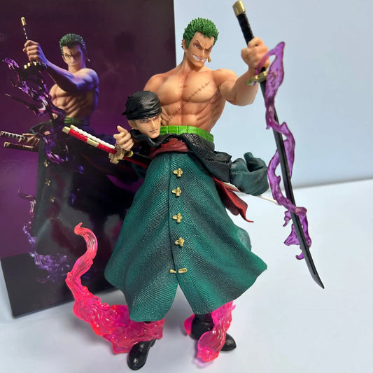 Zoro Sammlerstück One Piece PVC Figur