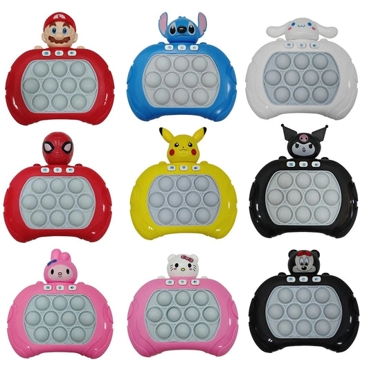 Elektronische Pop-It Spiel