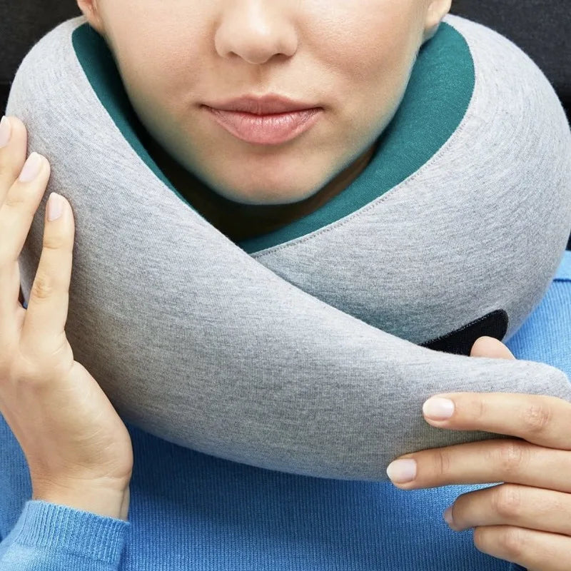 360° Support Travel Neck Pillow