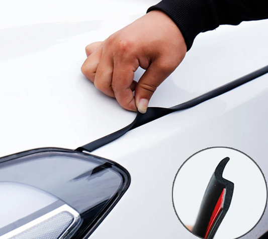 Auto Dichtungsband Motorhaube