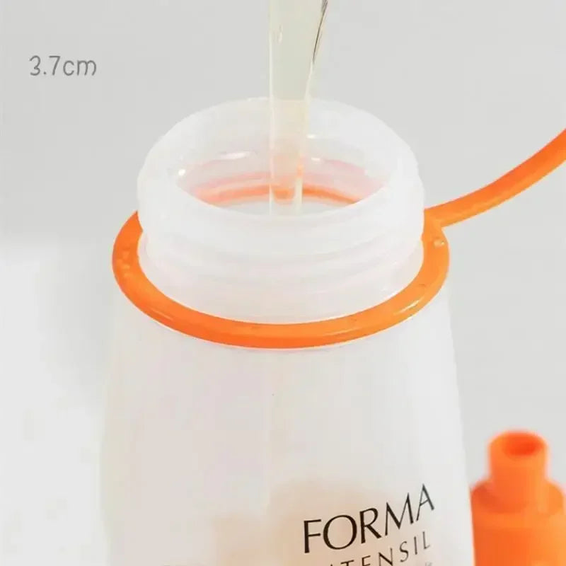 400ml Leak-Proof Squeeze Bottle – Oil, Sauce & Condiment Dispenser