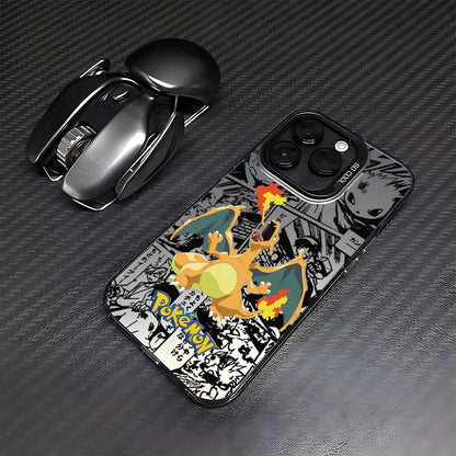 Charizard Matte Protective iPhone Case – iPhone 7–16e Series