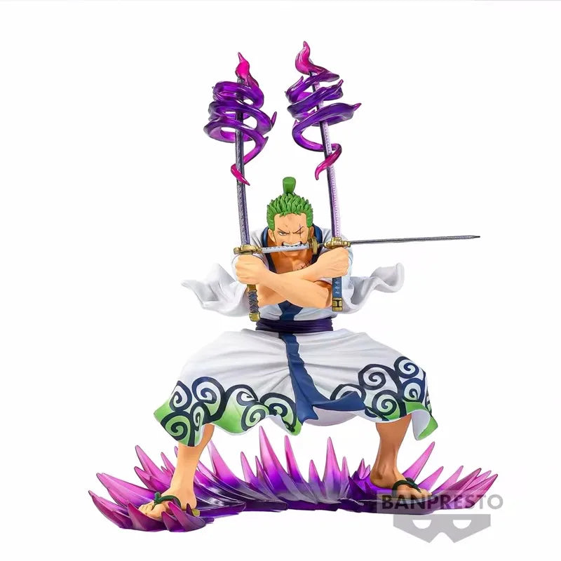 Bandai Banpresto One Piece DXF Special PVC Figures 12–20cm