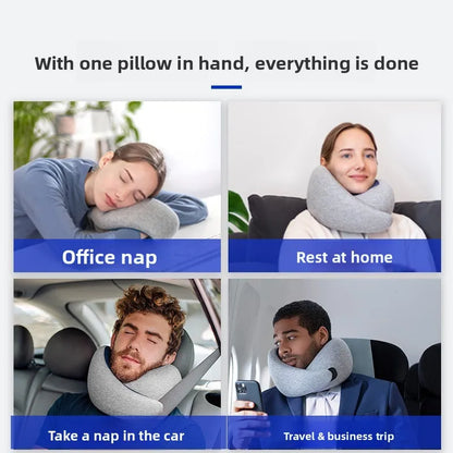 360° Support Travel Neck Pillow