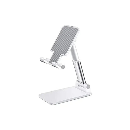 Adjustable Desktop Phone & Tablet Stand – Universal Foldable Holder