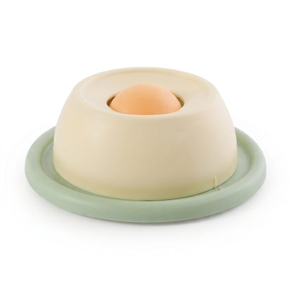 Dog Slow Feeder Puzzle Treat Toy – Interactive Licking Bowl