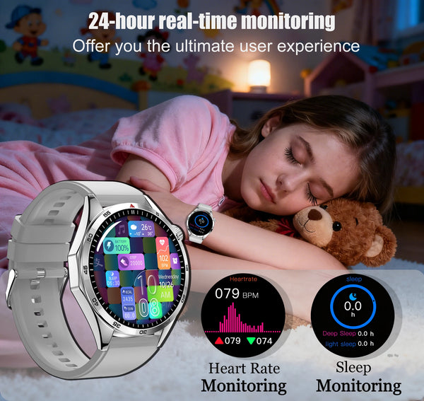 UrbanFit Smartwatch Pro