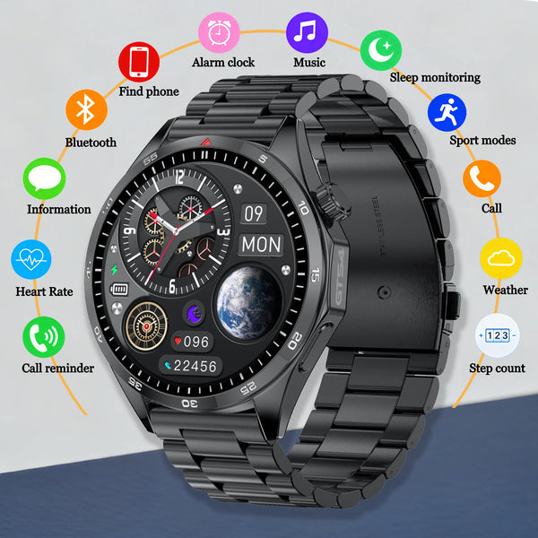 UrbanFit Smartwatch Pro